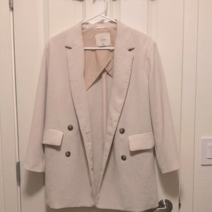 Wilfred Silk Jacket